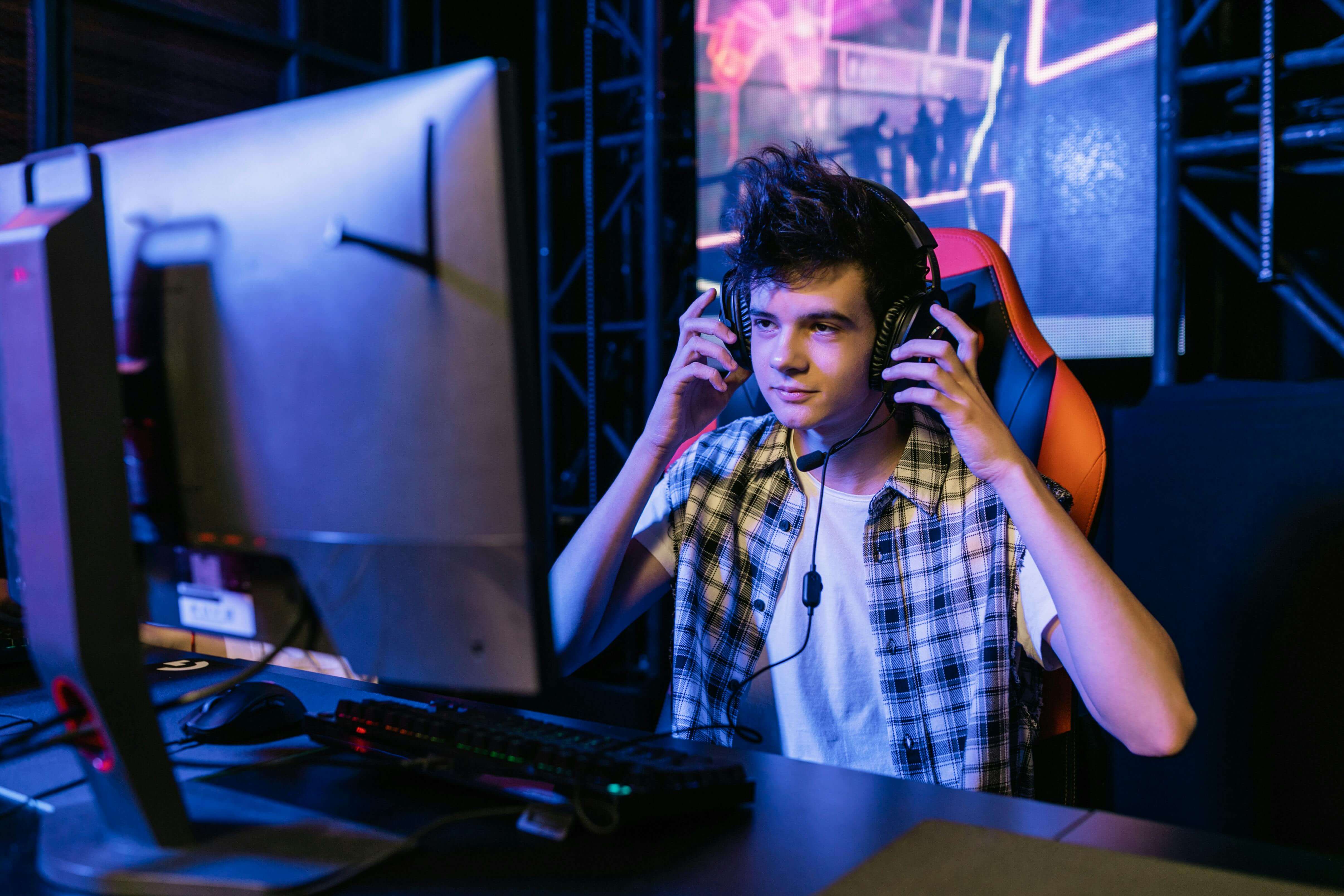 gamer